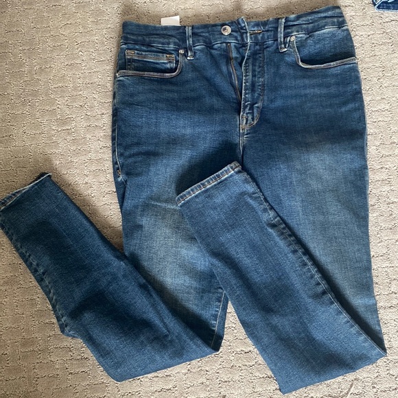 BRAND NEW Good American Jeans - Picture 2 of 7